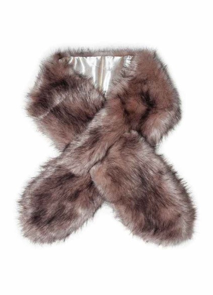 Bestcoc Sincerity Faux Fur Wrap