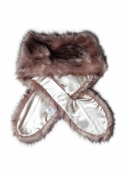 Bestcoc Sincerity Faux Fur Wrap