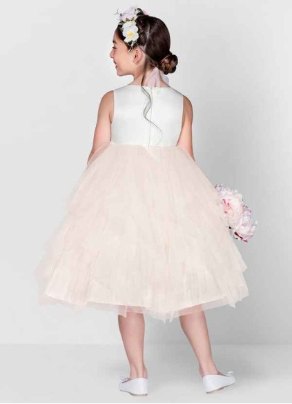 Bestcoc Redondo Flower Girl Dress