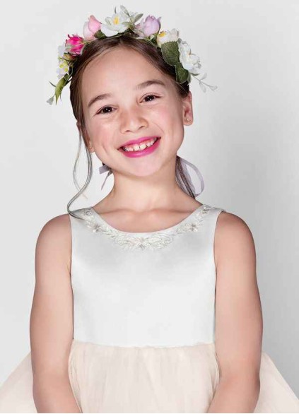 Bestcoc Redondo Flower Girl Dress