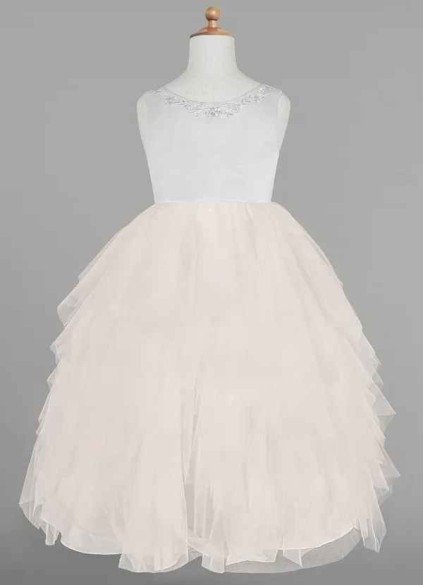 Bestcoc Redondo Flower Girl Dress