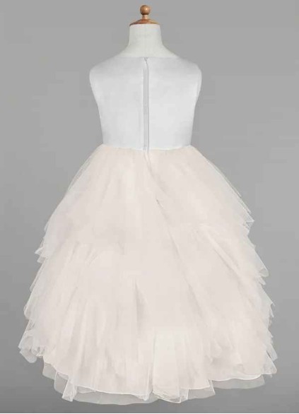 Bestcoc Redondo Flower Girl Dress