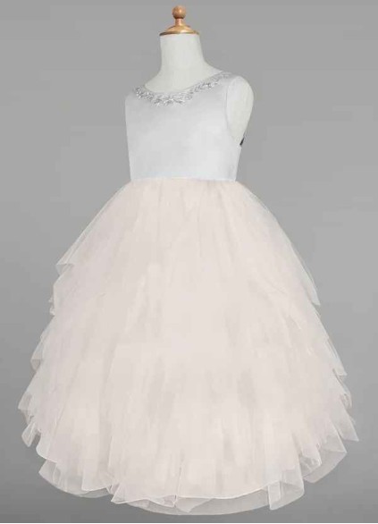 Bestcoc Redondo Flower Girl Dress