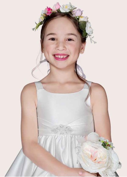 Bestcoc Tavia Flower Girl Dress