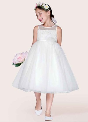 Bestcoc Elara Flower Girl Dress