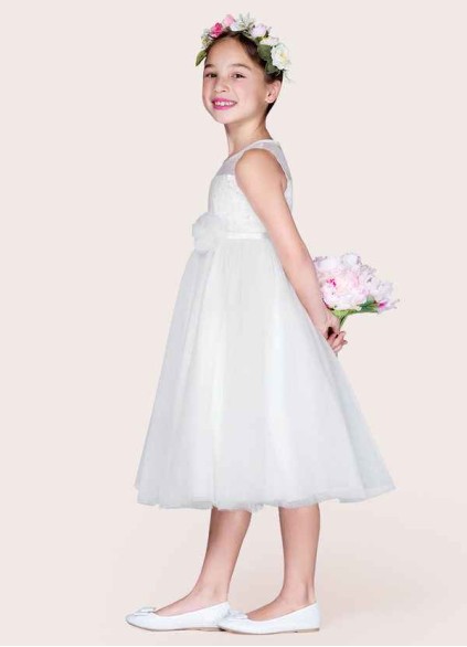 Bestcoc Elara Flower Girl Dress