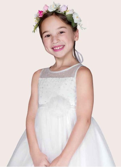 Bestcoc Elara Flower Girl Dress