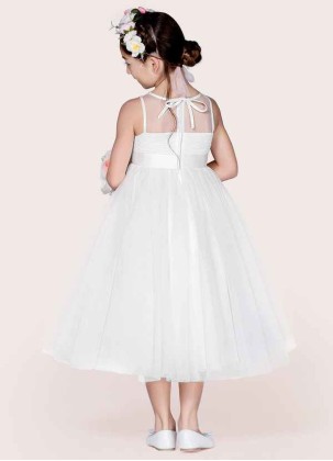 Bestcoc Ayperi Flower Girl Dress