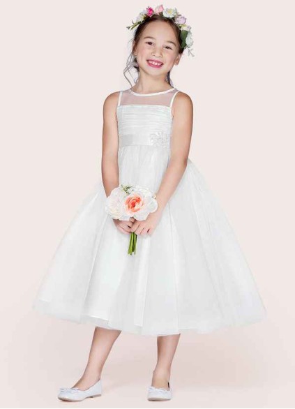 Bestcoc Ayperi Flower Girl Dress