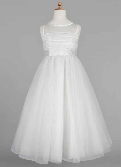 Bestcoc Ayperi Flower Girl Dress