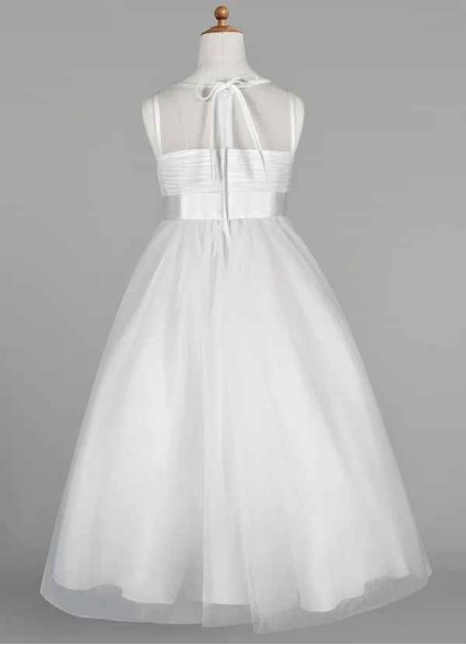 Bestcoc Ayperi Flower Girl Dress