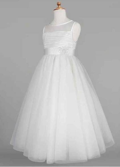 Bestcoc Ayperi Flower Girl Dress