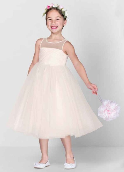 Bestcoc Brienne Flower Girl Dress