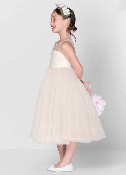 Bestcoc Brienne Flower Girl Dress