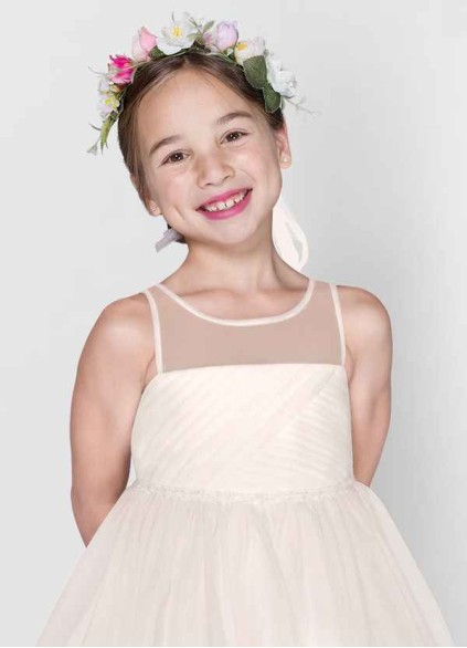 Bestcoc Brienne Flower Girl Dress