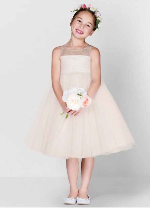 Bestcoc Hava Flower Girl Dress