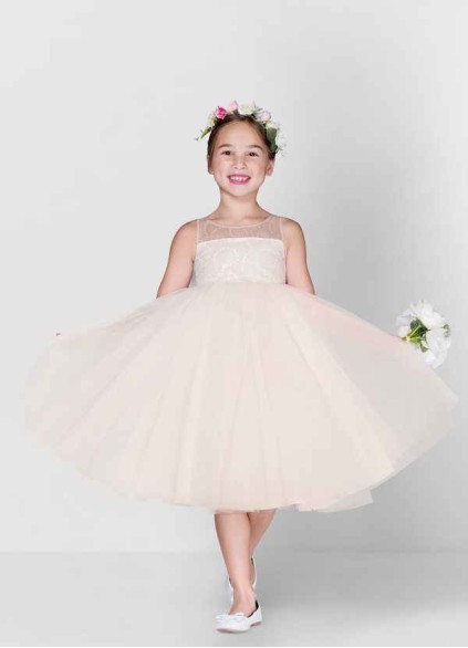 Bestcoc Hava Flower Girl Dress