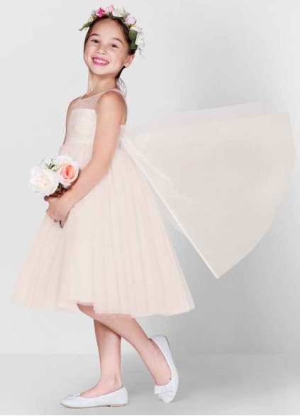 Bestcoc Hava Flower Girl Dress