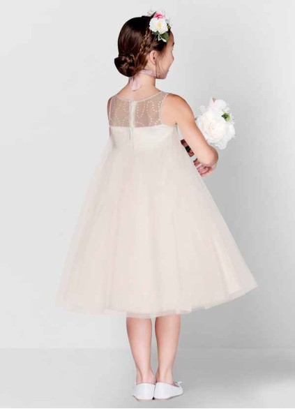 Bestcoc Hava Flower Girl Dress