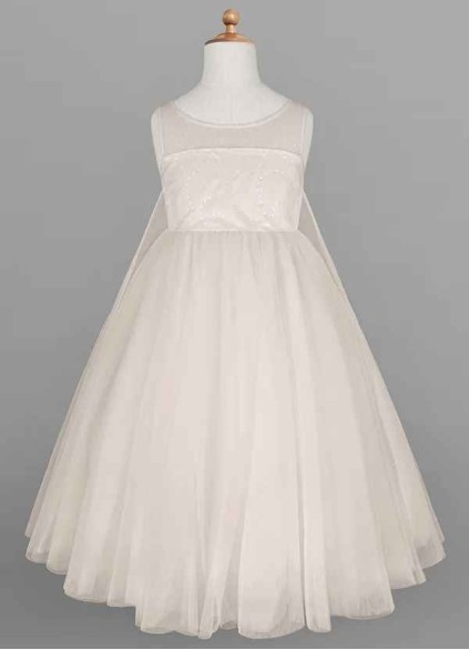 Bestcoc Hava Flower Girl Dress