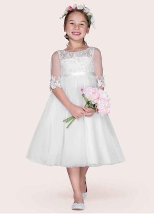 Bestcoc Haizea Flower Girl Dress