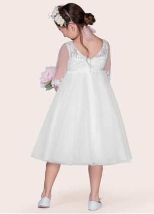 Bestcoc Haizea Flower Girl Dress