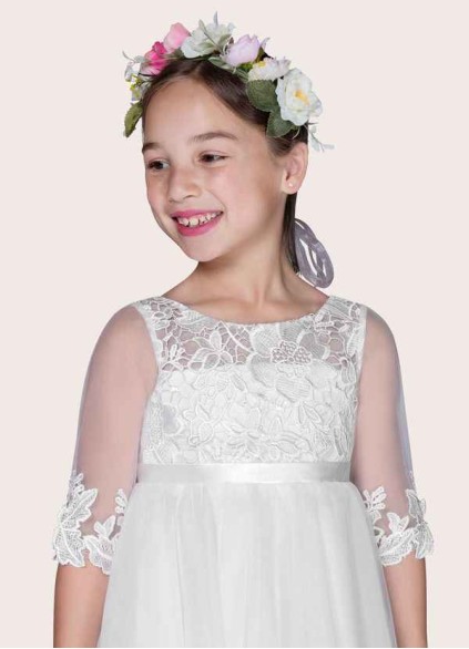 Bestcoc Haizea Flower Girl Dress