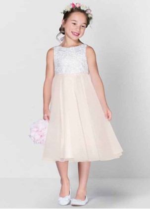 Bestcoc Udara Flower Girl Dress