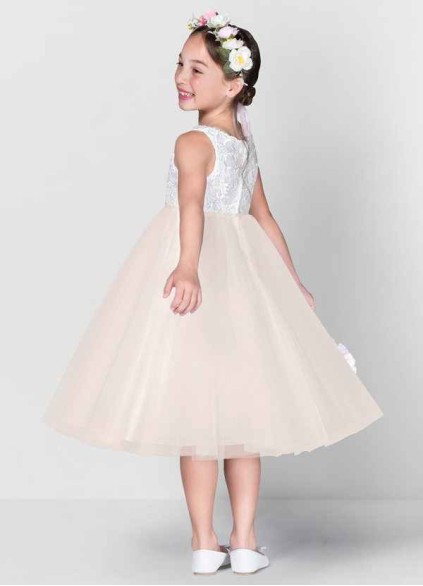 Bestcoc Udara Flower Girl Dress