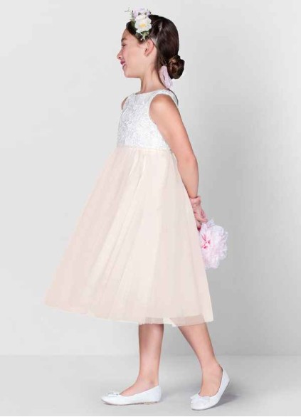 Bestcoc Udara Flower Girl Dress