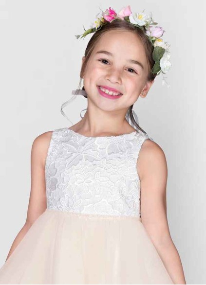 Bestcoc Udara Flower Girl Dress