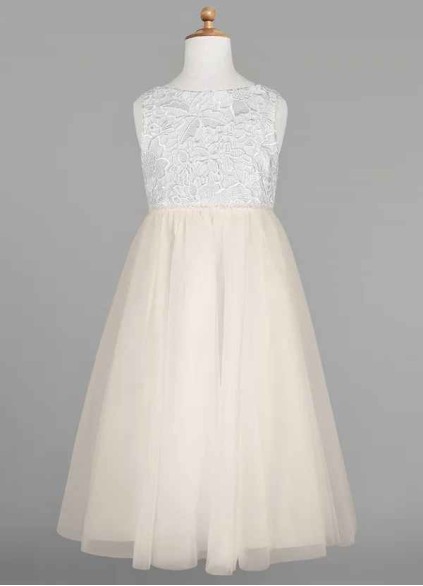 Bestcoc Udara Flower Girl Dress