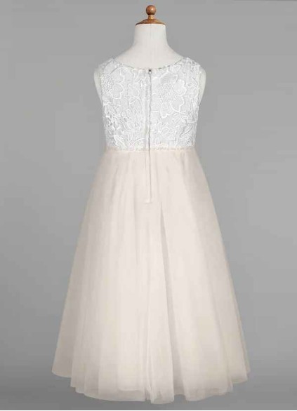 Bestcoc Udara Flower Girl Dress