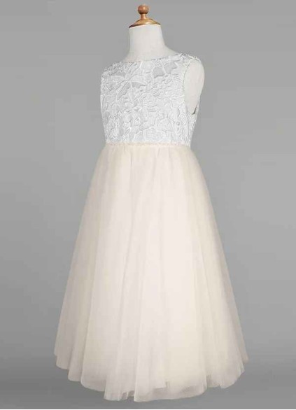 Bestcoc Udara Flower Girl Dress