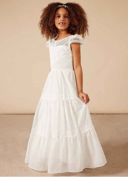 Bestcoc Evan Flower Girl Dress