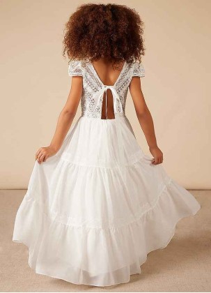 Bestcoc Evan Flower Girl Dress