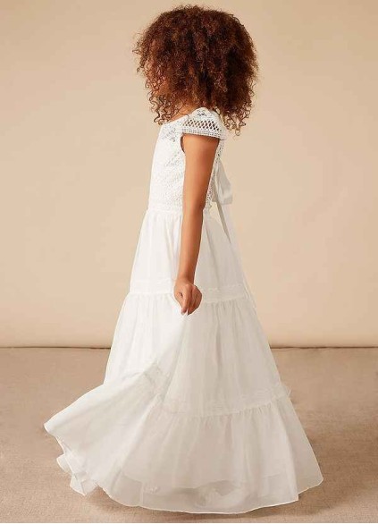 Bestcoc Evan Flower Girl Dress