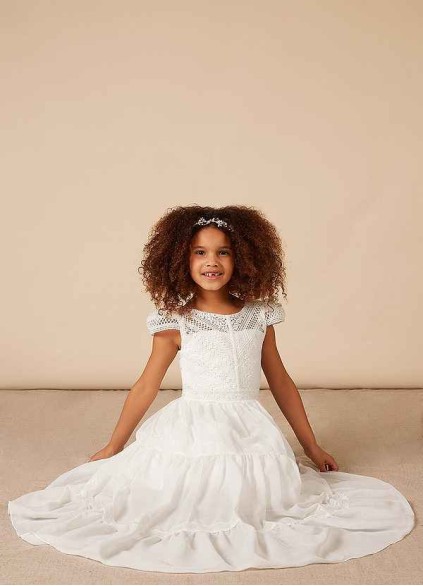 Bestcoc Evan Flower Girl Dress