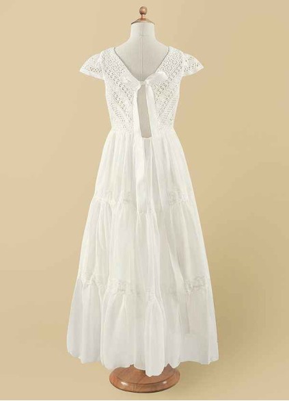 Bestcoc Evan Flower Girl Dress