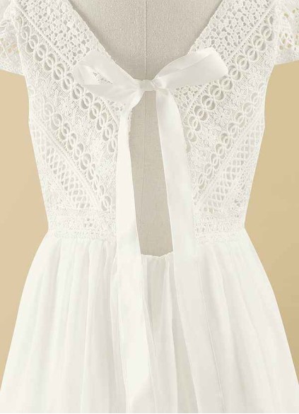 Bestcoc Evan Flower Girl Dress