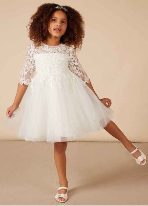 Bestcoc lindsay Flower Girl Dress