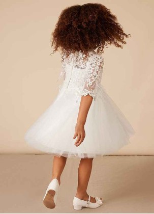 Bestcoc lindsay Flower Girl Dress