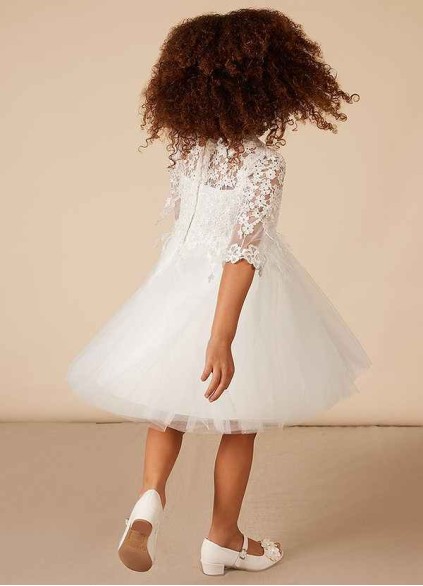 Bestcoc lindsay Flower Girl Dress