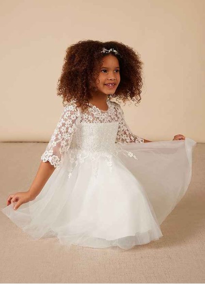 Bestcoc lindsay Flower Girl Dress