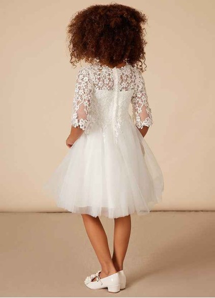 Bestcoc lindsay Flower Girl Dress