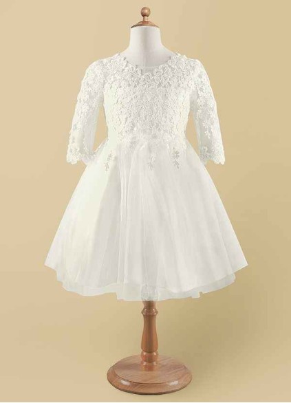 Bestcoc lindsay Flower Girl Dress