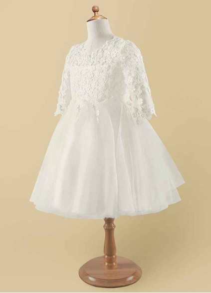 Bestcoc lindsay Flower Girl Dress