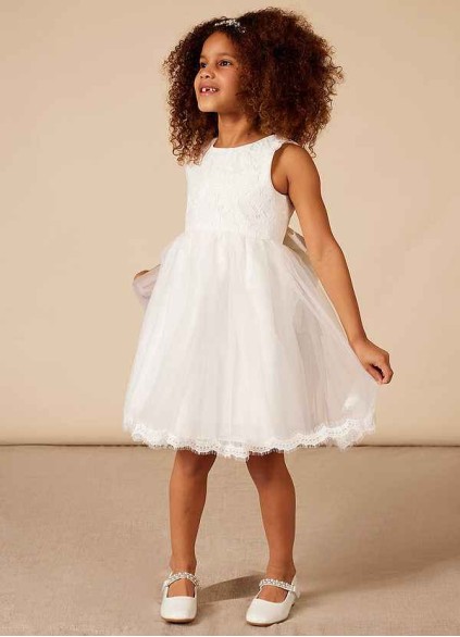 Bestcoc Tabitha Flower Girl Dress