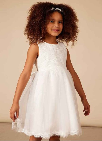 Bestcoc Tabitha Flower Girl Dress