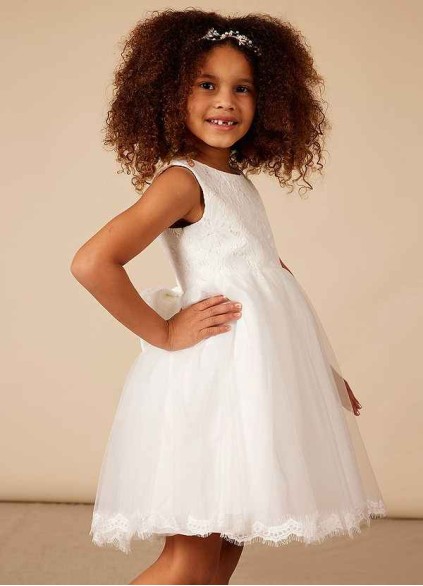 Bestcoc Tabitha Flower Girl Dress